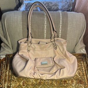 Elegant Pink Women's Bag